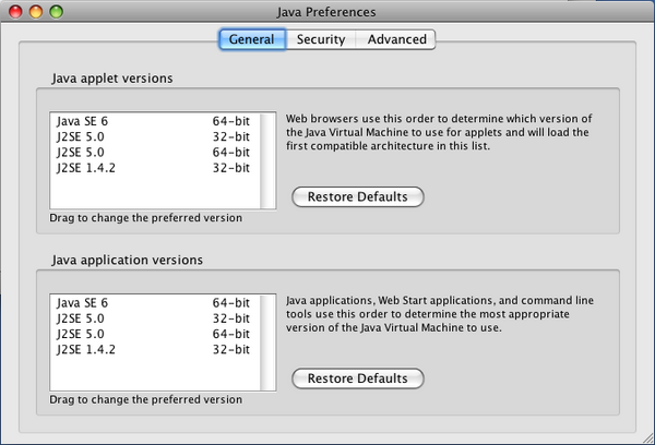 Java 6 32 bit for mac download windows 8